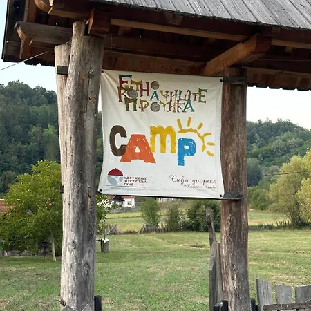 Camp Sidi Do Reke Guca